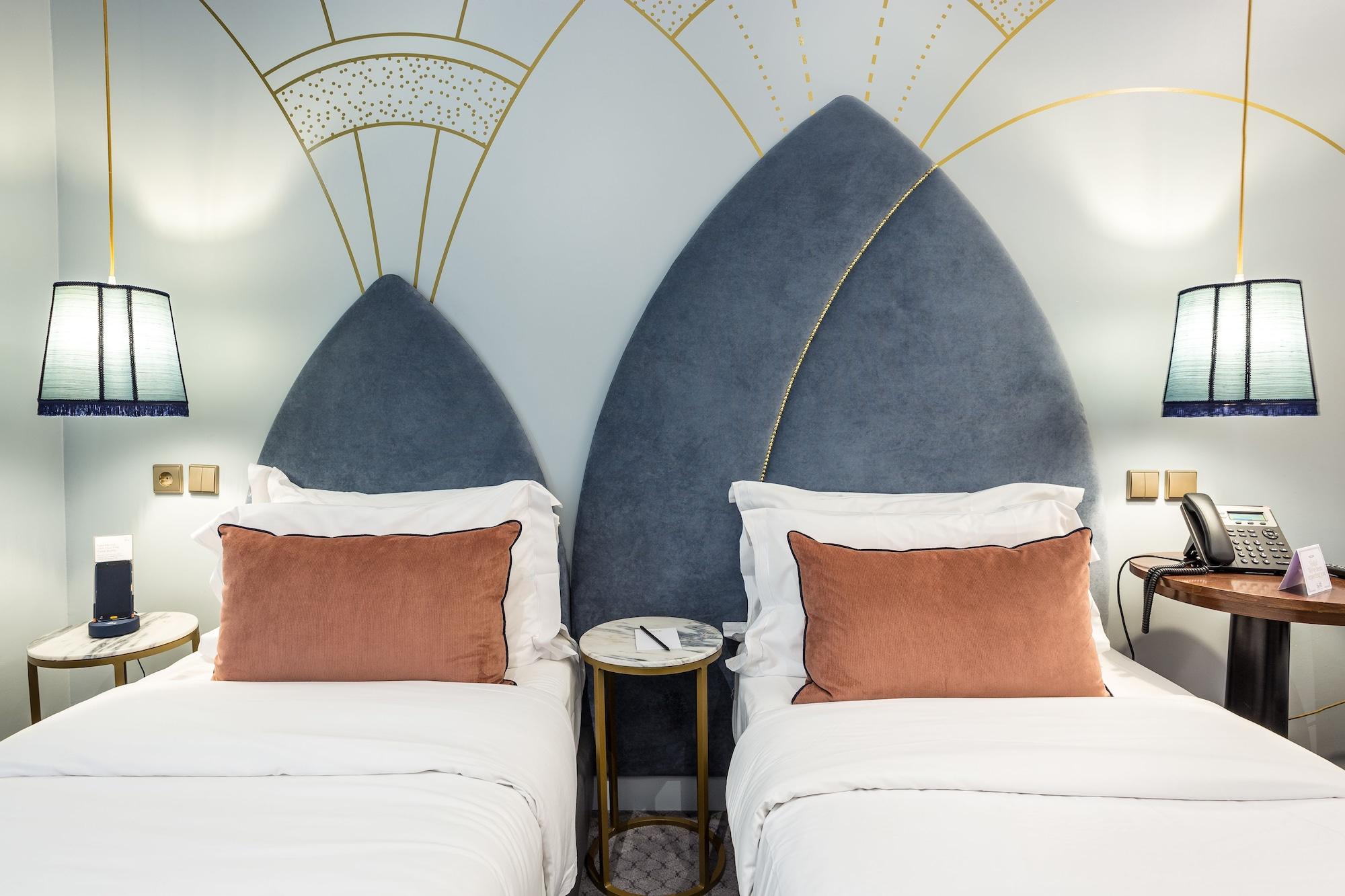Hotel The Lift Boutique By Ridan Lisboa