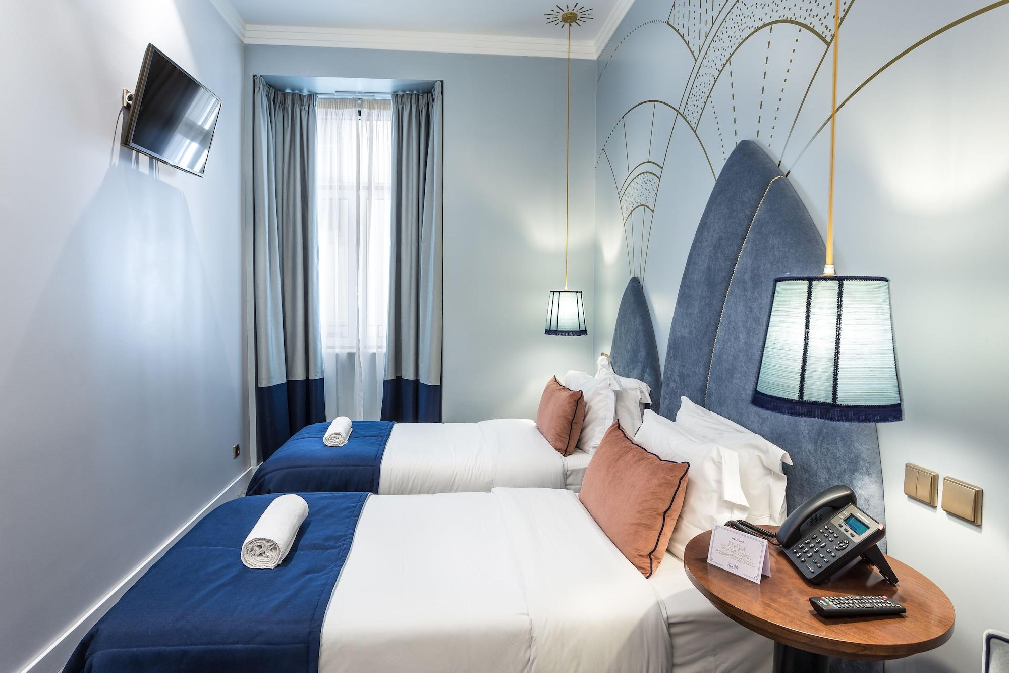The Lift Boutique By Ridan Lisbon