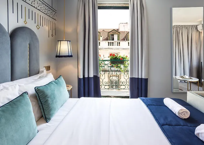The Lift Boutique Hotel