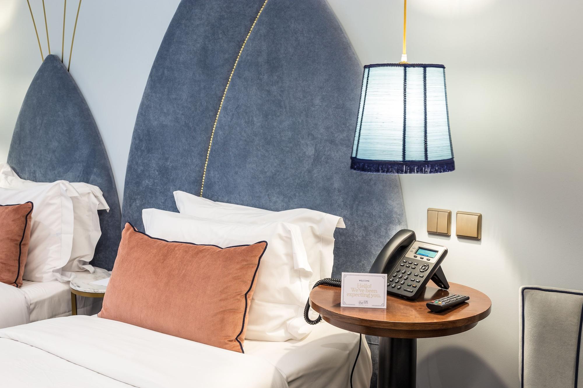 Hotel The Lift Boutique Lisboa
