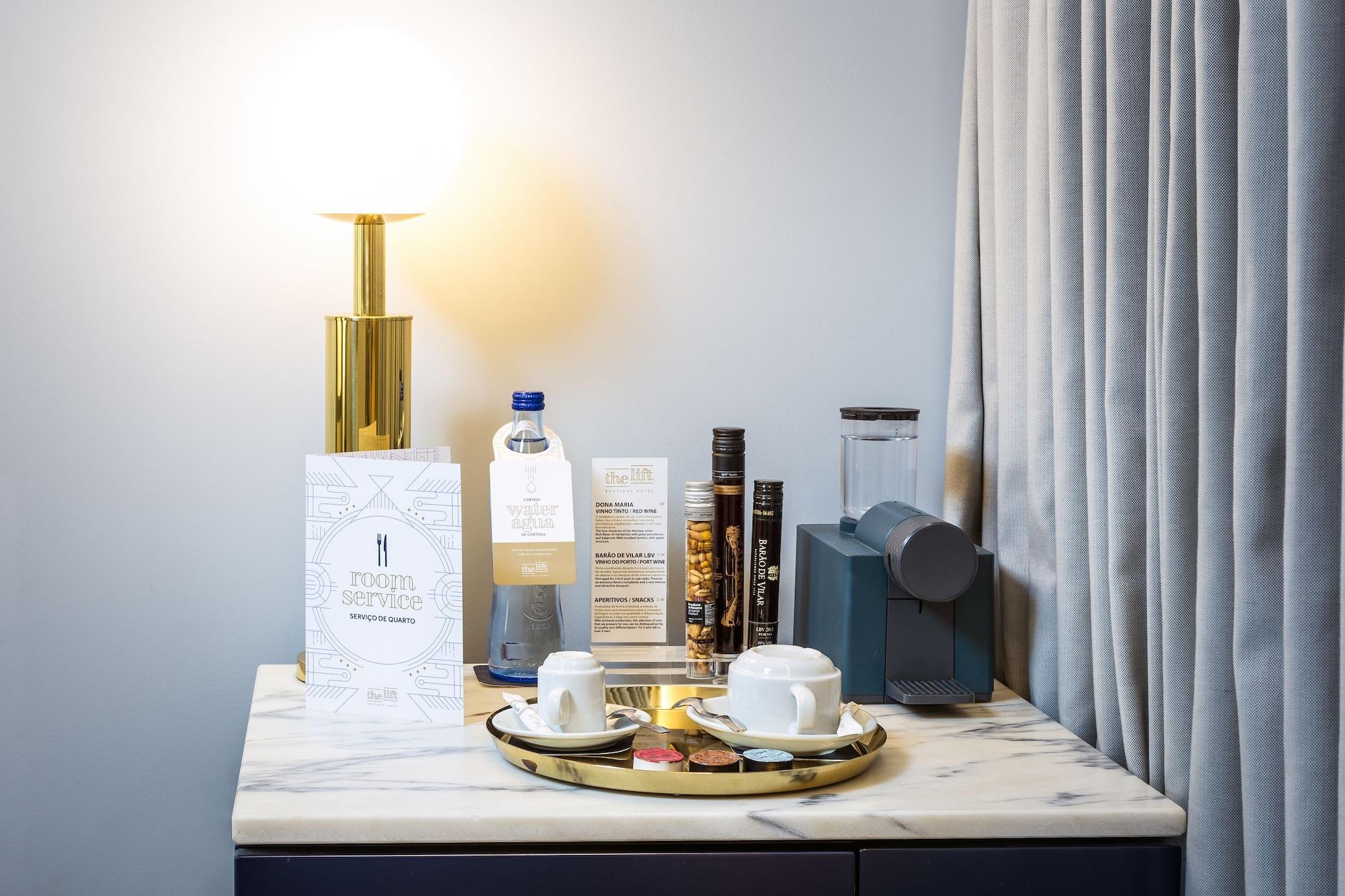 The Lift Boutique