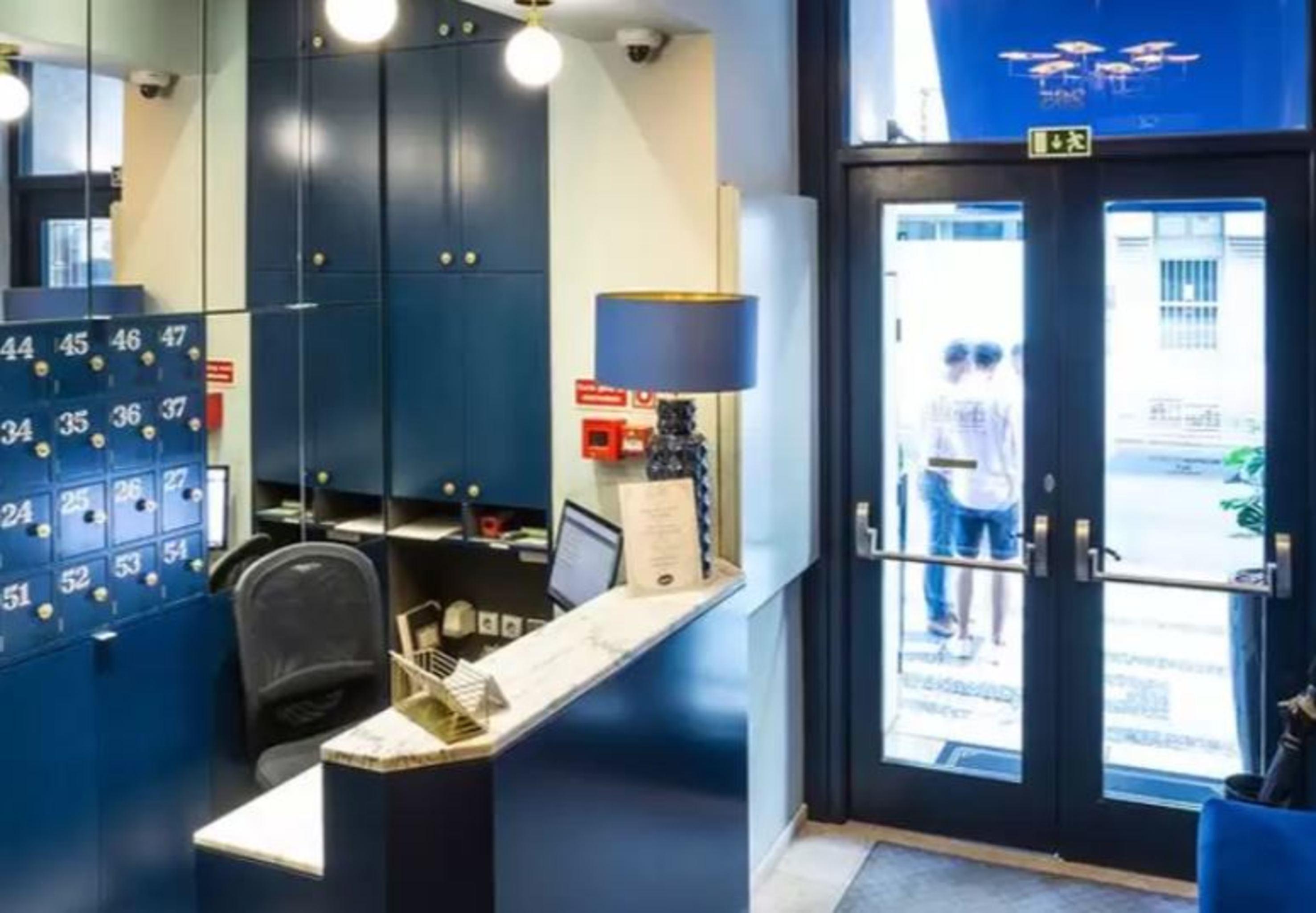 Hotel The Lift Boutique