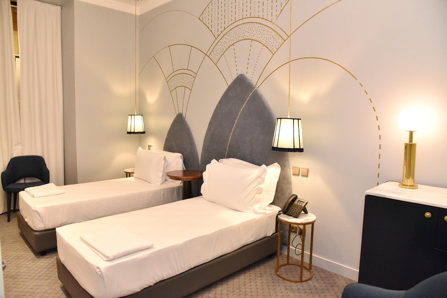 The Lift Boutique 3* Lisboa